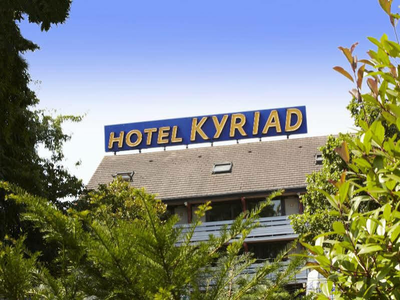 โรงแรมคอมฟอร์ต อินน์ เริงฌี - ออร์ลี เรอจิส ภายนอก รูปภาพ